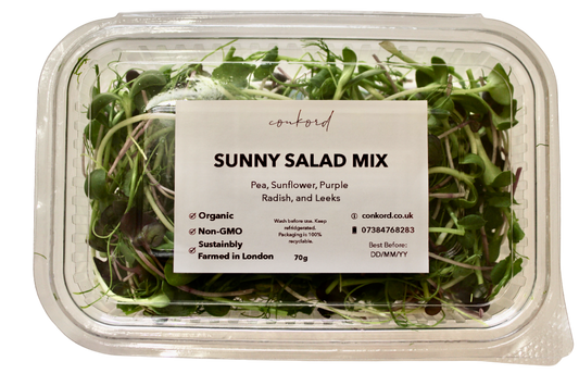 Sunny Salad Mix